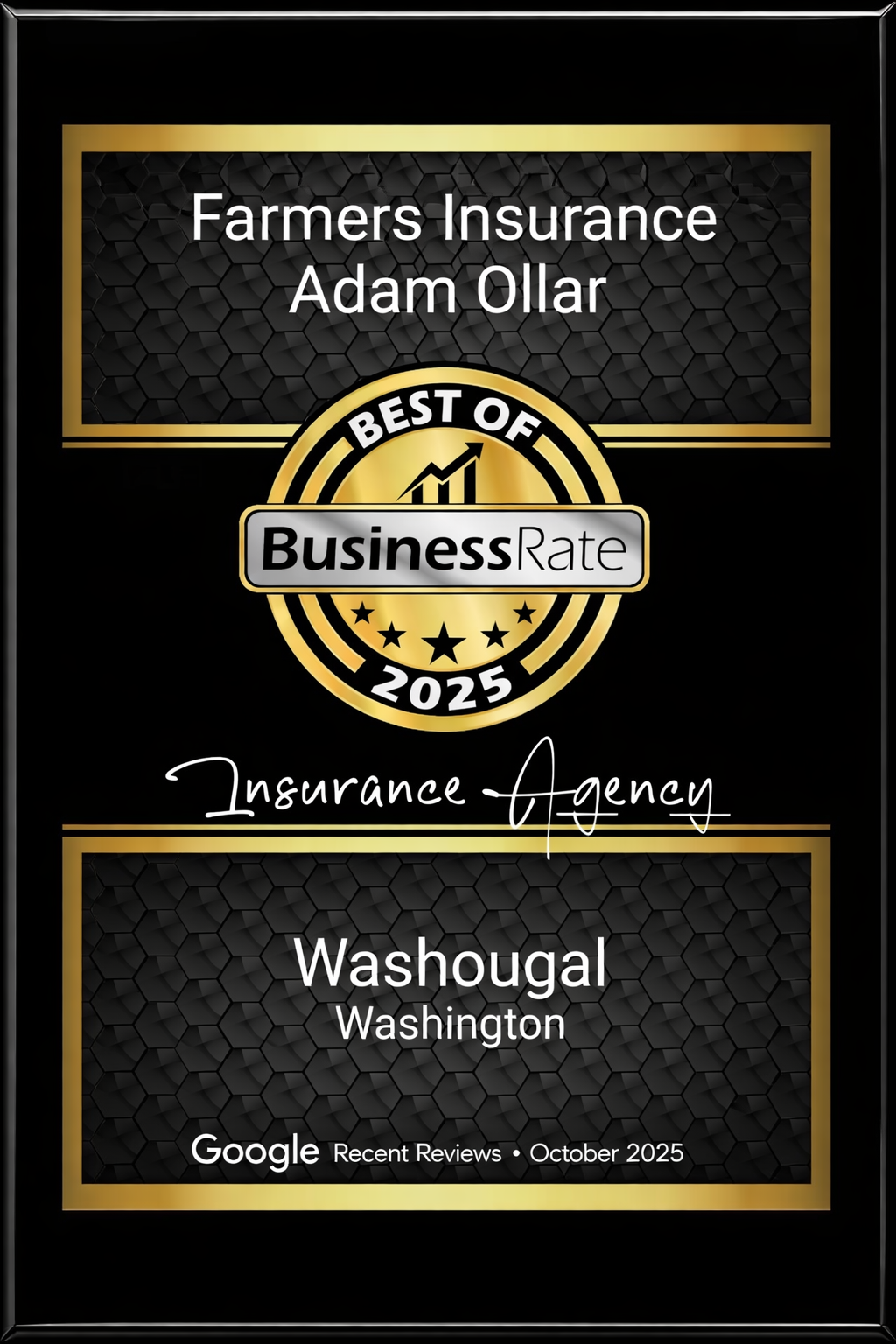 Ollar Insurance Agency | Auto, Home, Life & Business Insurance in ...